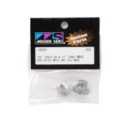 Hexagone +2mm Mugen MBX8