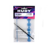 Hudy 2.0mm Metric Allen Wrench Replacement Ball Tip