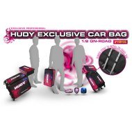 Bolsa Transporttasche Hudy 1/8 - 1/10 On-Road
