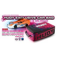 Bolsa Transporte Hudy 1/8 - 1/10 On-Road