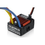 Hobbywing Quicrun 1060 Waterproof Brushed Sbec Esc (60A)