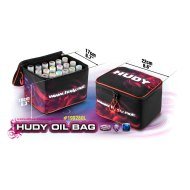 Große Silikontasche Hudy