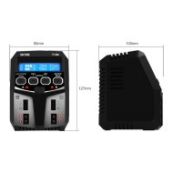 Cargador Skyrc T100 Dual