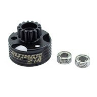 Campana 14T Ventilada + Lager Ultimate Racing