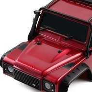 Unterstützung Magnetische Karosserie Traxxas TRX-4 RCparts