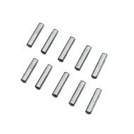 Ultimate Racing 3x12.8 Chrome Steel Pin