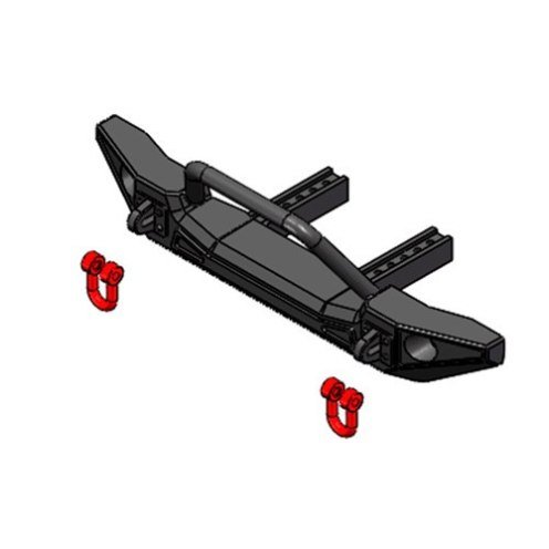 Paraurti Anteriore Originale RGT 86100Pro