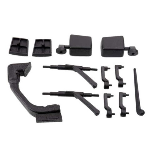 RGT 86100/86100Pro Bodyshell Moulded Accessories