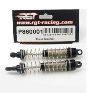 RGT 86100Pro Alloy Shock Absorbers (2Pcs.)