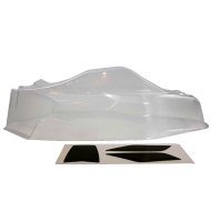 Karosserie - Lexan 1mm (Nitro/Eco) (Mugen - Associated - Sworkz)