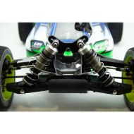 Ultimate Racing 1/8 Buggy Front Lexan Wing (2Pcs)