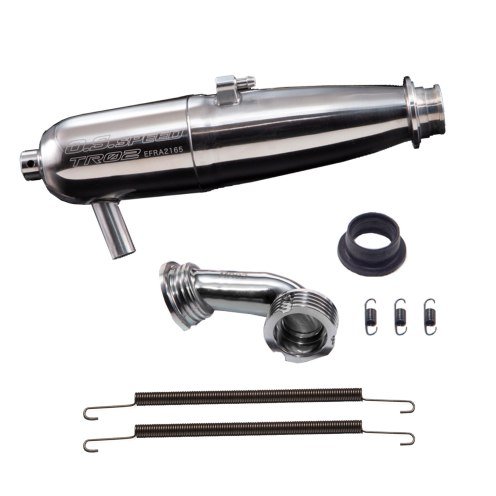 Fuga Completa OS Pista TR02 EFRA 2165