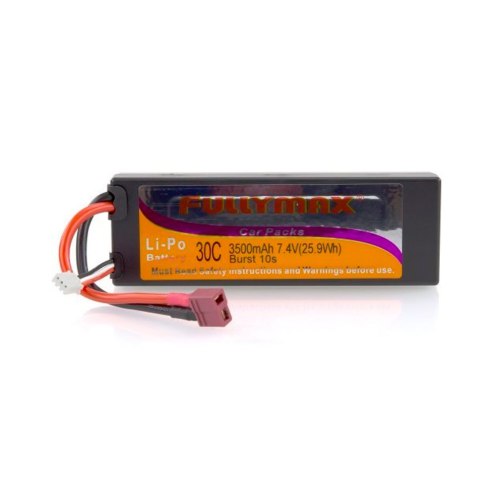 Bateria LiPo 7.4V 3500mAh HNR H9801