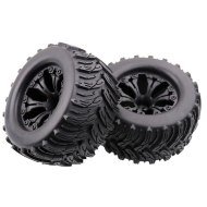 Rueda Completa HNR H9801MT  (2)