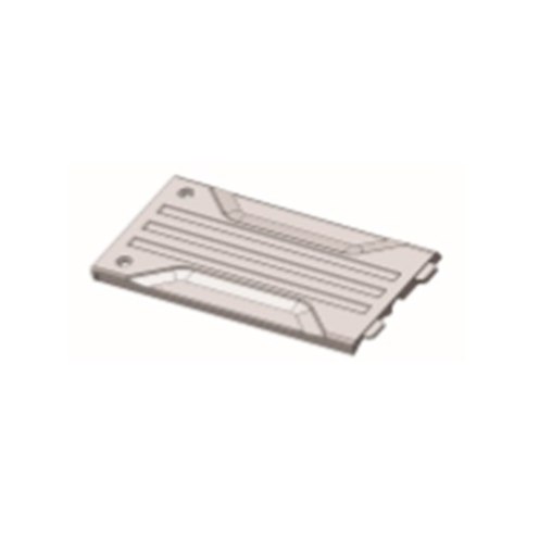 Protektor Chassis Aluminium HNR H9801