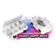 Hudy Diff Box - 8 Compartments