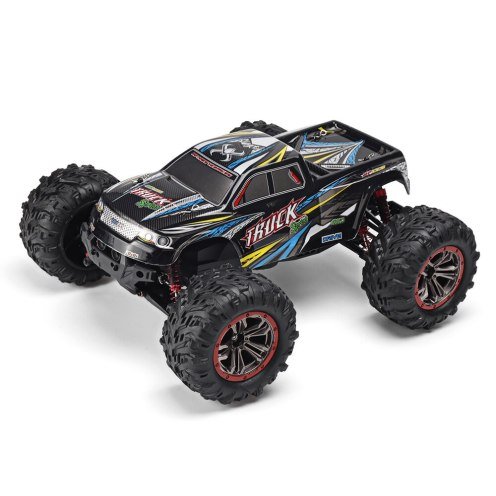 Coche Teledirigido XLH 9125 1/10 Monster Truck...