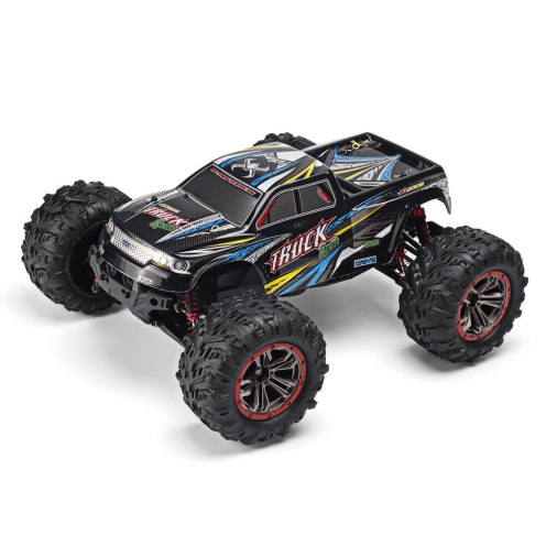 RC Car XLH 9125 1/10 Monster Truck 4X4 Ready To...