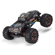Coche Teledirigido XLH 9125 1/10 Monster Truck 4x4 RTR