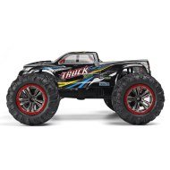 Coche Teledirigido XLH 9125 1/10 Monster Truck 4x4 RTR