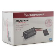 Hobbywing Fusion 1800Kv Brushless - 2 En 1