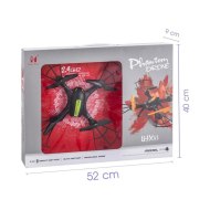 Drone Wifi Quadricottero Phantom (Fotocamera)