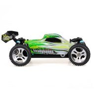 Coche Ferngesteuert +70km/h Wltoys A959B 2.4Ghz + Extra Batterie