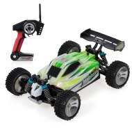Auto Telecomandato +70km/h Wltoys A959B 2.4Ghz + Batteria Extra