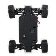 Coche Ferngesteuert +70km/h Wltoys A959B 2.4Ghz + Extra Batterie