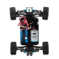 Coche Ferngesteuert +70km/h Wltoys A959B 2.4Ghz + Extra Batterie