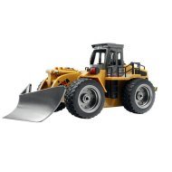 Quitanieves Huina 1586 1/18 2.4Ghz