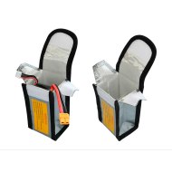 RCparts LiPo Safety Bag 64X50X125mm