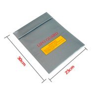 RCparts LiPo Safety Bag 23X30Cm