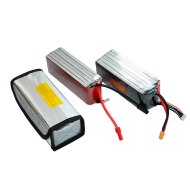 RCparts LiPo Safety Bag 18.5X7.5X6Cm