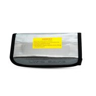 Bolsa Carga LiPo RCparts 18.5X7.5X6Cm