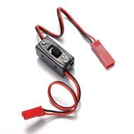 Commutateur analogique RCparts JST