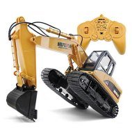 Escavatore Huina 1350 15Ch 1/14 2.4Ghz