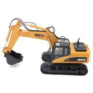 Escavatore Huina 1350 15Ch 1/14 2.4Ghz