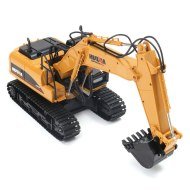 Escavatore Huina 1350 15Ch 1/14 2.4Ghz