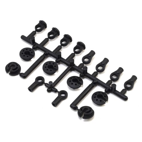 Partes Plasticas Amortiguador MRX6R