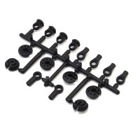 Partes Plasticas Amortiguador MRX6R