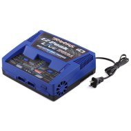 Traxxas EZ-Peak Charger Live Dual + 2X LiPo 14.8v 6700mAh