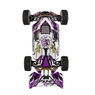 Buggy Todoterreno Wltoys 124019