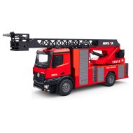 Huina 1561 1/14 2.4Ghz 22-CH Fire Fighting RC Truck W/ Water Sprying Ladder