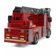 Huina 1561 1/14 2.4Ghz 22-CH Fire Fighting RC Truck W/ Water Sprying Ladder