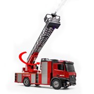 Huina 1561 1/14 2.4Ghz 22-CH Fire Fighting RC Truck W/ Water Sprying Ladder