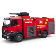 Camión Feuerwehr Huina 1562 1/14 2.4Ghz - Mit Wasserkanone