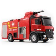 Camión Bomberos Huina 1562 1/14 2.4Ghz - Con Cañón de Agua