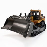 Huina 1569 1/16 2.4Ghz - RC Bulldozer with Scarifier