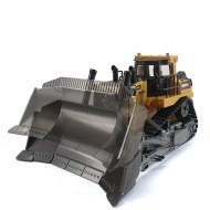 Huina 1569 1/16 2.4Ghz - RC Bulldozer with Scarifier